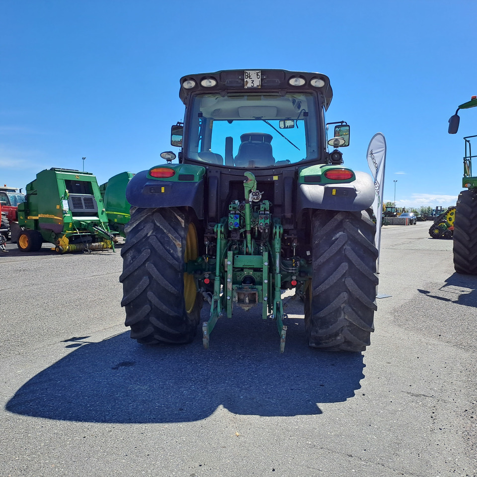 JOHN DEERE 6125R - Tractor: foto 4 JOHN DEERE 6125R - Tractor: foto 4