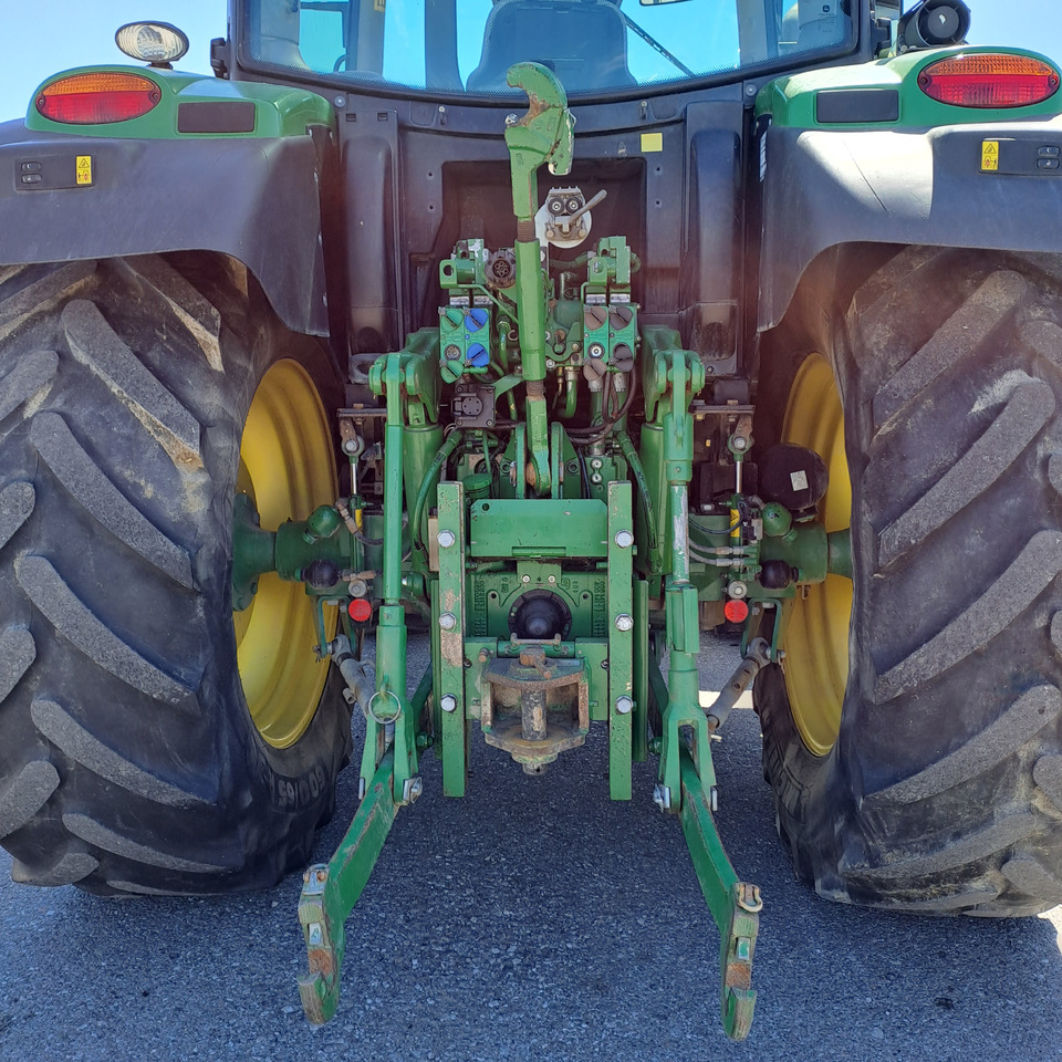 JOHN DEERE 6125R - Tractor: foto 5 JOHN DEERE 6125R - Tractor: foto 5