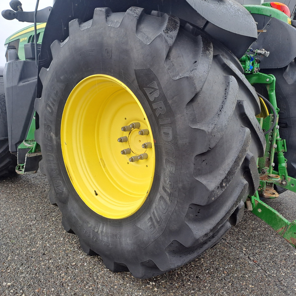 Tractor JOHN DEERE 6170 M: foto 6