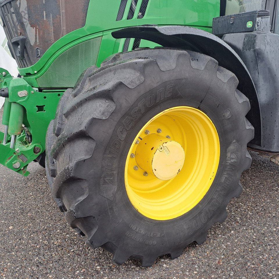 Tractor JOHN DEERE 6170 M: foto 7