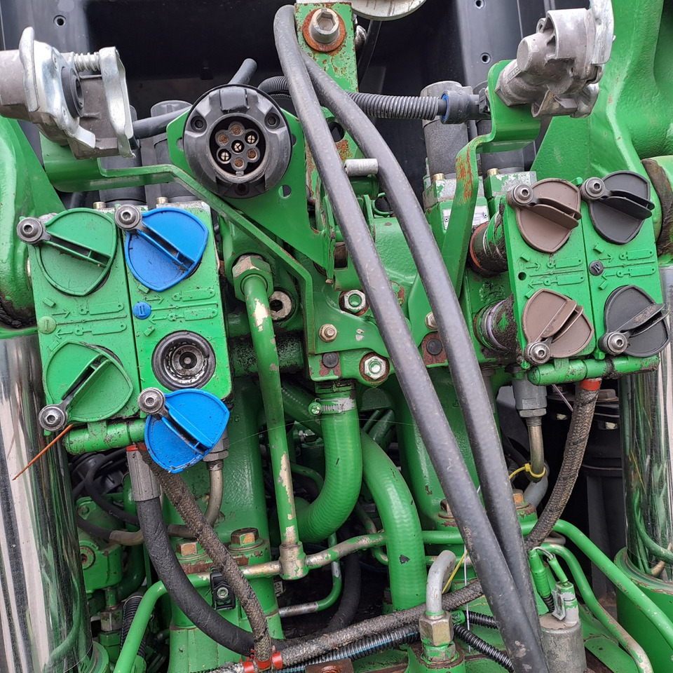 Tractor JOHN DEERE 6170R: foto 6 Tractor JOHN DEERE 6170R: foto 6