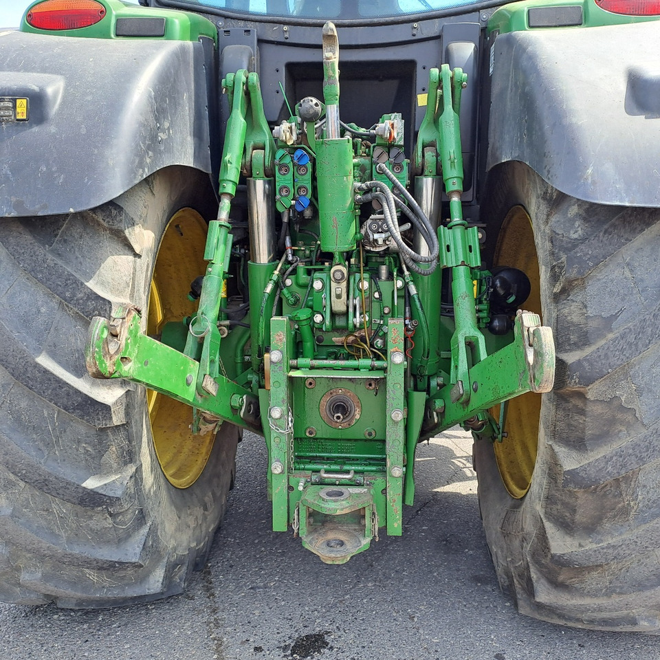 JOHN DEERE 6210R - Tractor: foto 5 JOHN DEERE 6210R - Tractor: foto 5