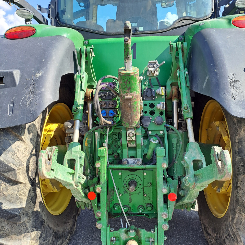 JOHN DEERE 7310R - Tractor: foto 5 JOHN DEERE 7310R - Tractor: foto 5