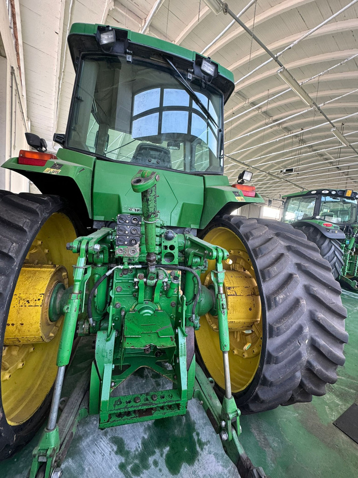 JOHN DEERE 8410T - Tractor: foto 5 JOHN DEERE 8410T - Tractor: foto 5