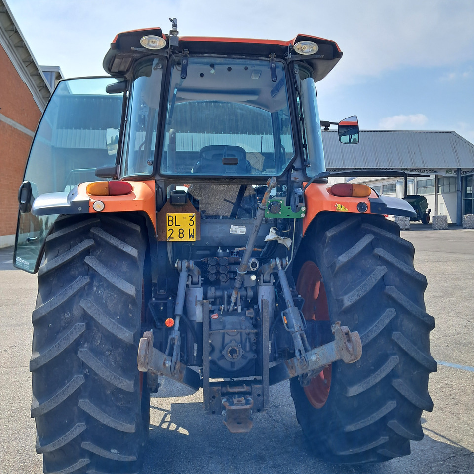 KUBOTA M9960 - Tractor: foto 4 KUBOTA M9960 - Tractor: foto 4