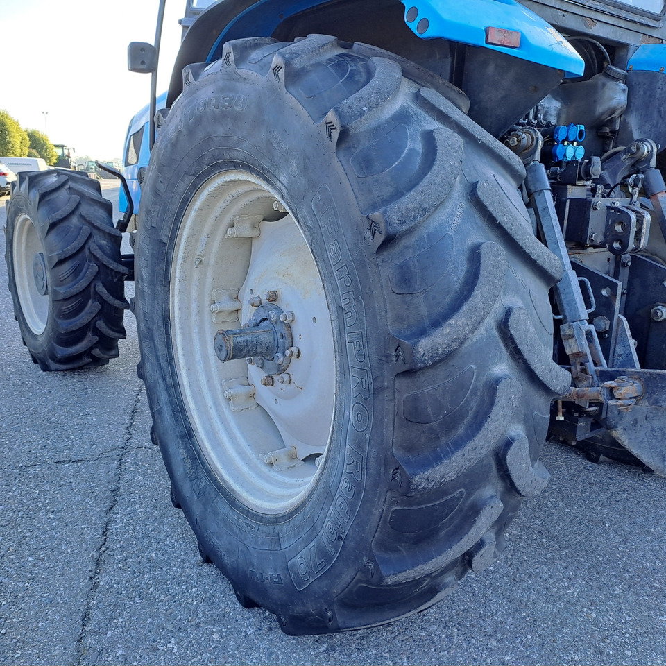 Tractor LANDINI LEGEND 145 TECHNO: foto 6