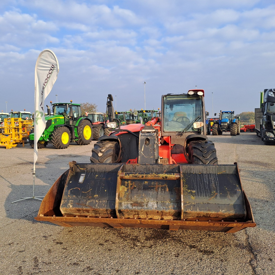 MANITOU MLT935H - Manipulador telescópico: foto 3 MANITOU MLT935H - Manipulador telescópico: foto 3