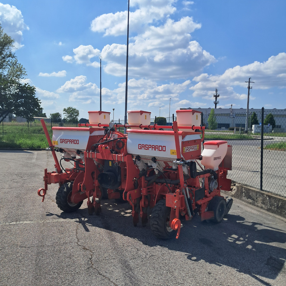 MASCHIO GASPARDO MT6 - Sembradora de precisión: foto 1 MASCHIO GASPARDO MT6 - Sembradora de precisión: foto 1