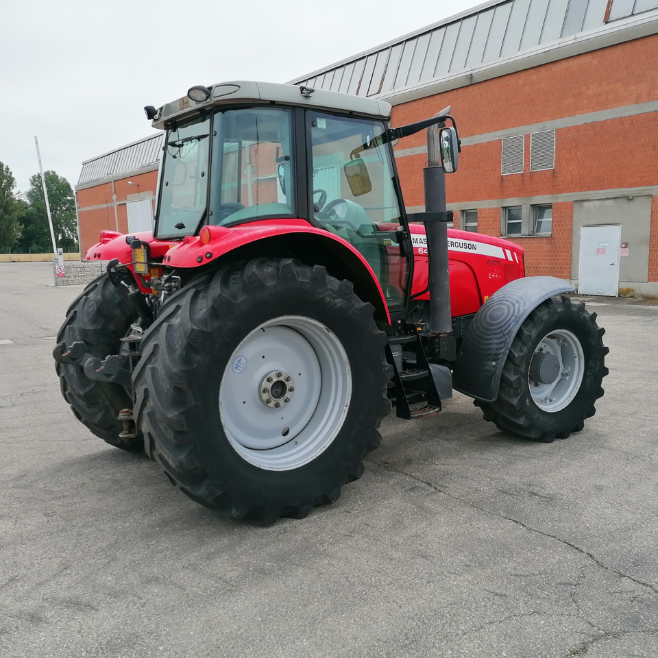 MASSEY FERGUSON - Tractor: foto 2 MASSEY FERGUSON - Tractor: foto 2