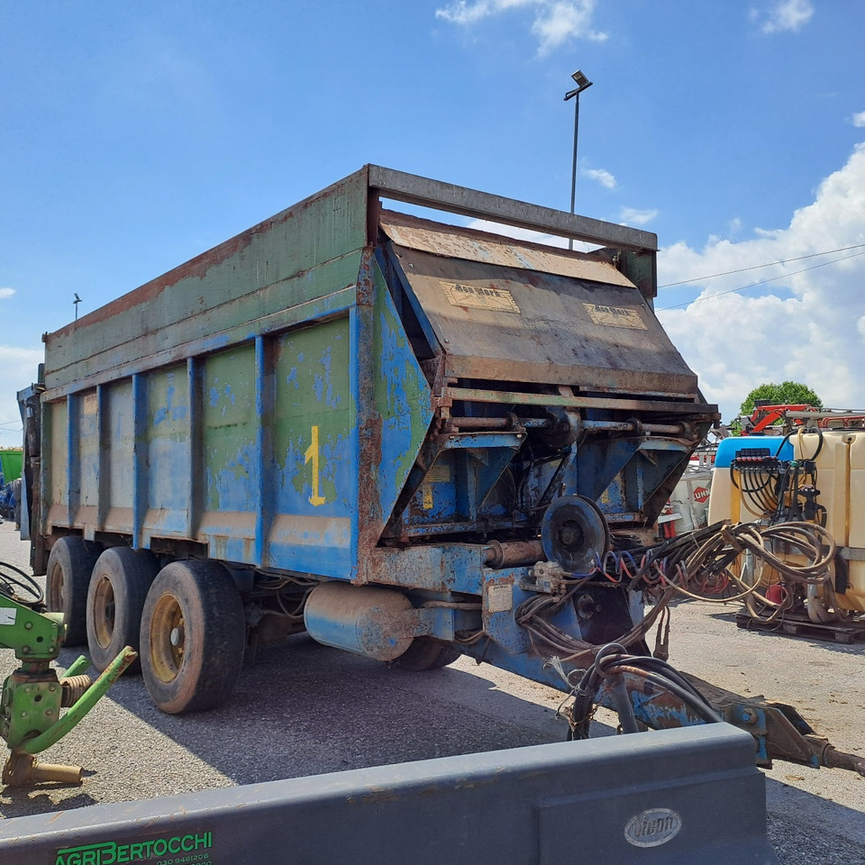 SPANDILETAME REN MARK - Esparcidor de estiércol: foto 2 SPANDILETAME REN MARK - Esparcidor de estiércol: foto 2