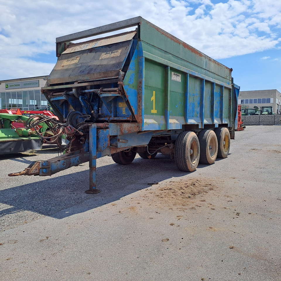 SPANDILETAME REN MARK - Esparcidor de estiércol: foto 1 SPANDILETAME REN MARK - Esparcidor de estiércol: foto 1