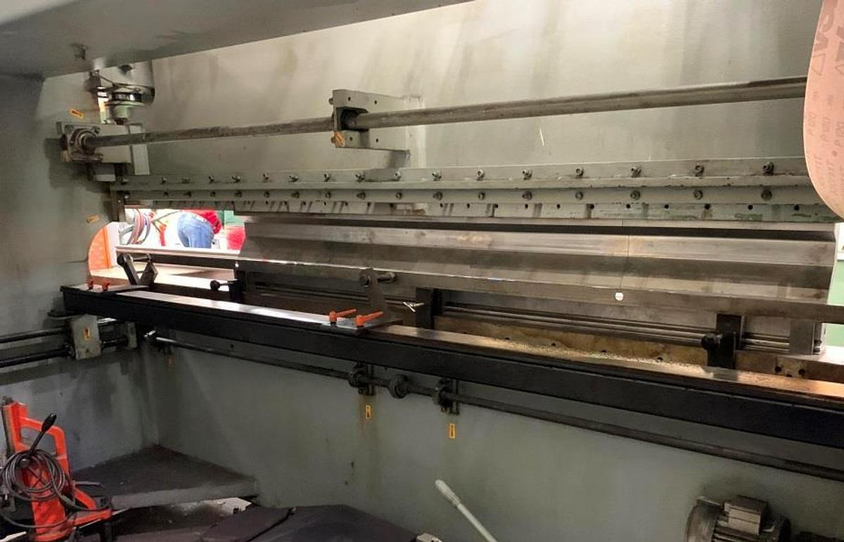 Abkantpresse ATLANTIC - Prensa plegadora: foto 3 Abkantpresse ATLANTIC - Prensa plegadora: foto 3