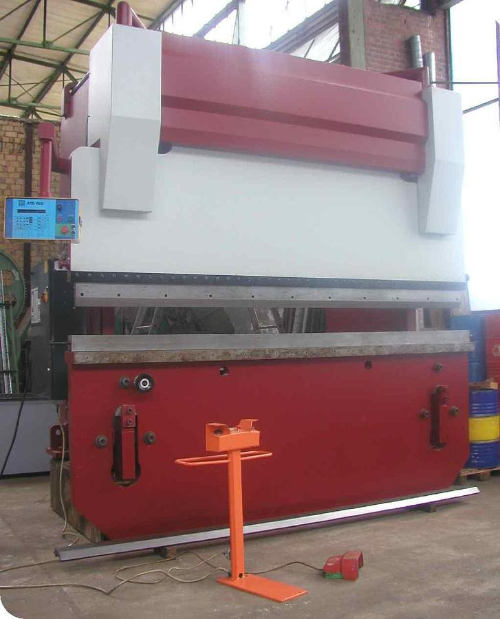 Abkantpresse - Prensa plegadora: foto 3 Abkantpresse - Prensa plegadora: foto 3