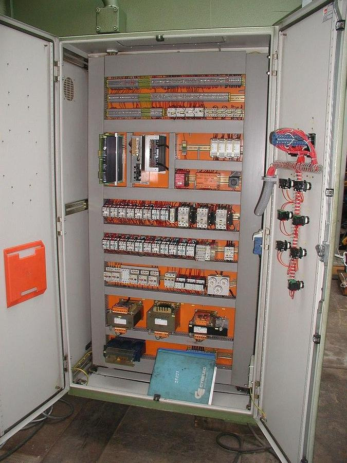 CNC-Abkantpresse EHT - Máquina para metal: foto 5 CNC-Abkantpresse EHT - Máquina para metal: foto 5
