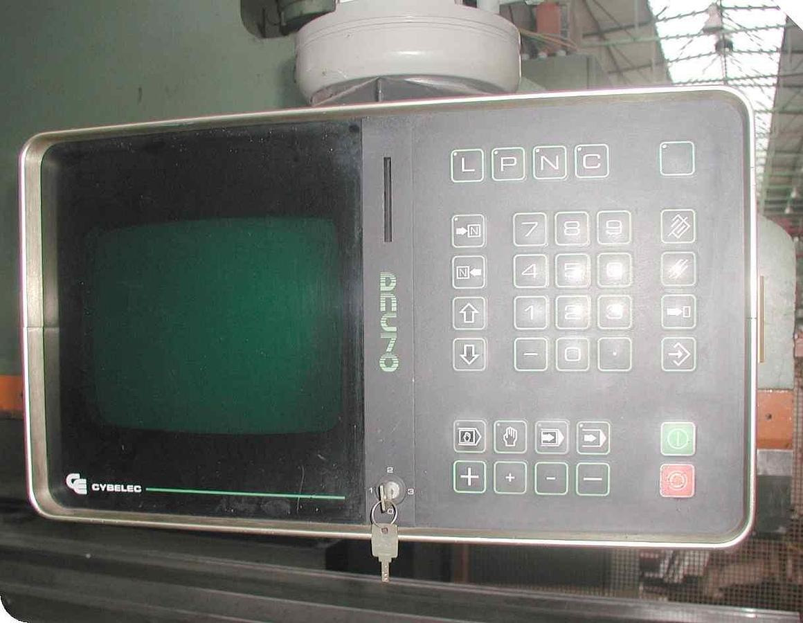 CNC-Abkantpresse EHT - Prensa plegadora: foto 2 CNC-Abkantpresse EHT - Prensa plegadora: foto 2