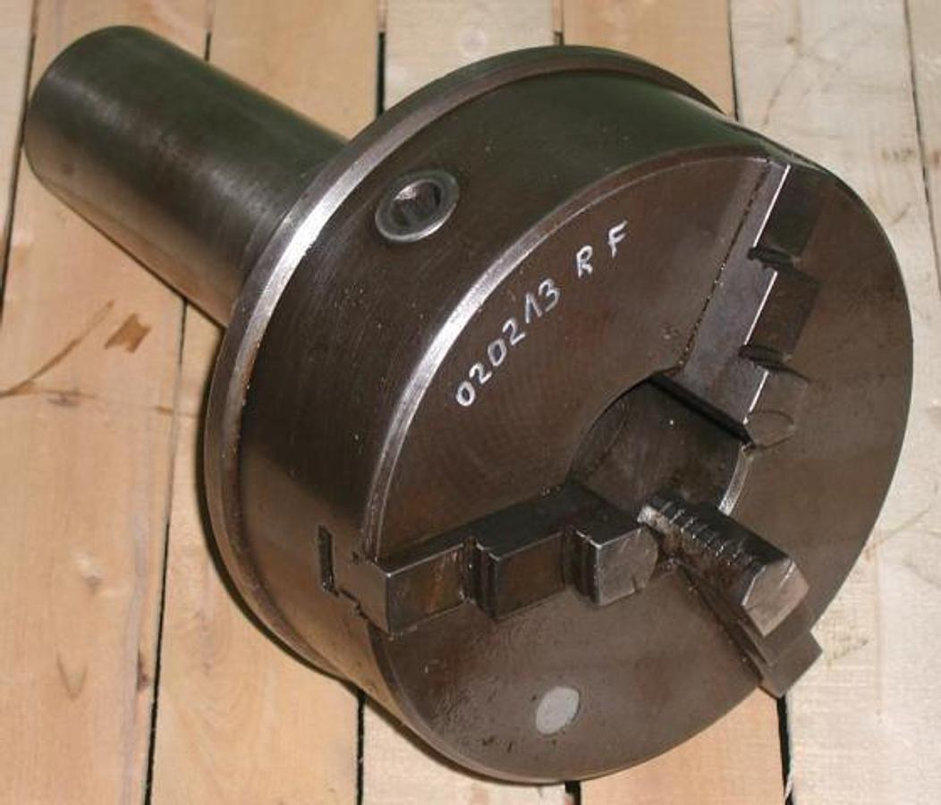 Dreibackenfutter RÖHM - Torno de metal: foto 1 Dreibackenfutter RÖHM - Torno de metal: foto 1