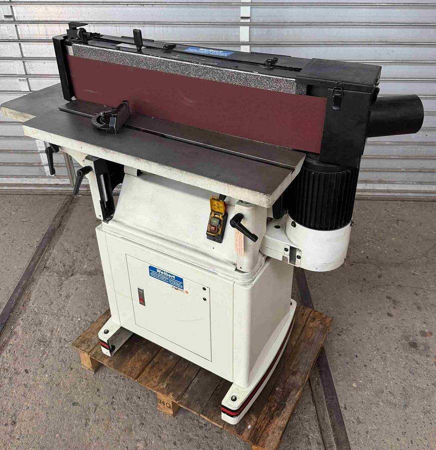 Kantenschleifmaschine JET - Máquina para madera: foto 4 Kantenschleifmaschine JET - Máquina para madera: foto 4