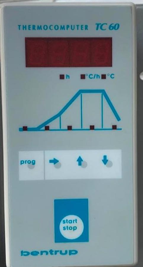 Kammerofen ROHDE - Maquinaria industrial: foto 3 Kammerofen ROHDE - Maquinaria industrial: foto 3