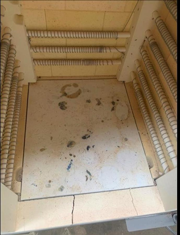 Kammerofen ROHDE - Maquinaria industrial: foto 5 Kammerofen ROHDE - Maquinaria industrial: foto 5