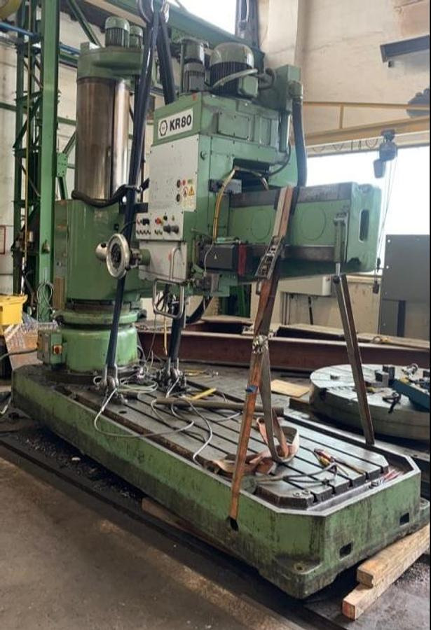 Radialbohrmaschine KOLB - Taladro de columna: foto 3 Radialbohrmaschine KOLB - Taladro de columna: foto 3