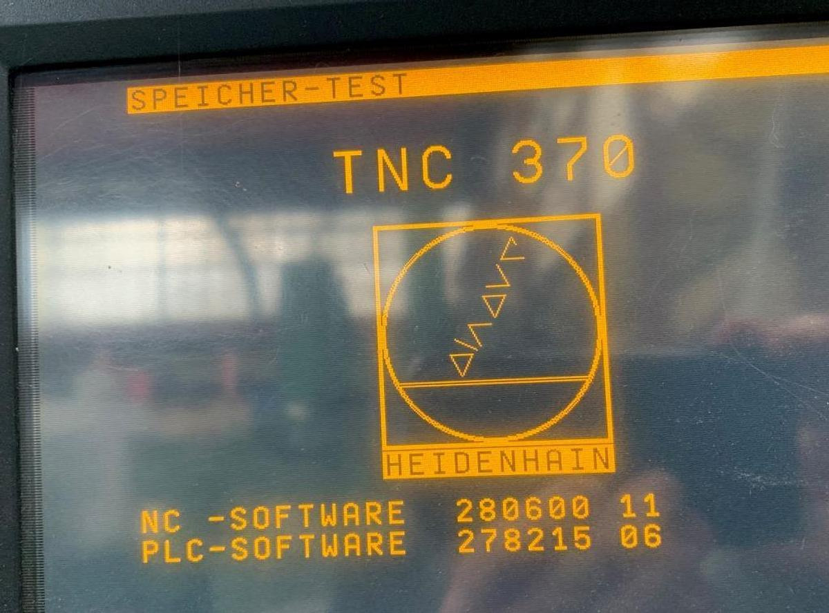 Vertikal-Bearbeitungszentrum BRIDGEPORT - Centro de mecanizado CNC: foto 5 Vertikal-Bearbeitungszentrum BRIDGEPORT - Centro de mecanizado CNC: foto 5