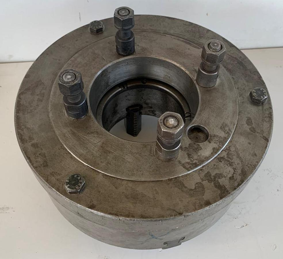 Vierbackenfutter - Torno de metal: foto 2 Vierbackenfutter - Torno de metal: foto 2