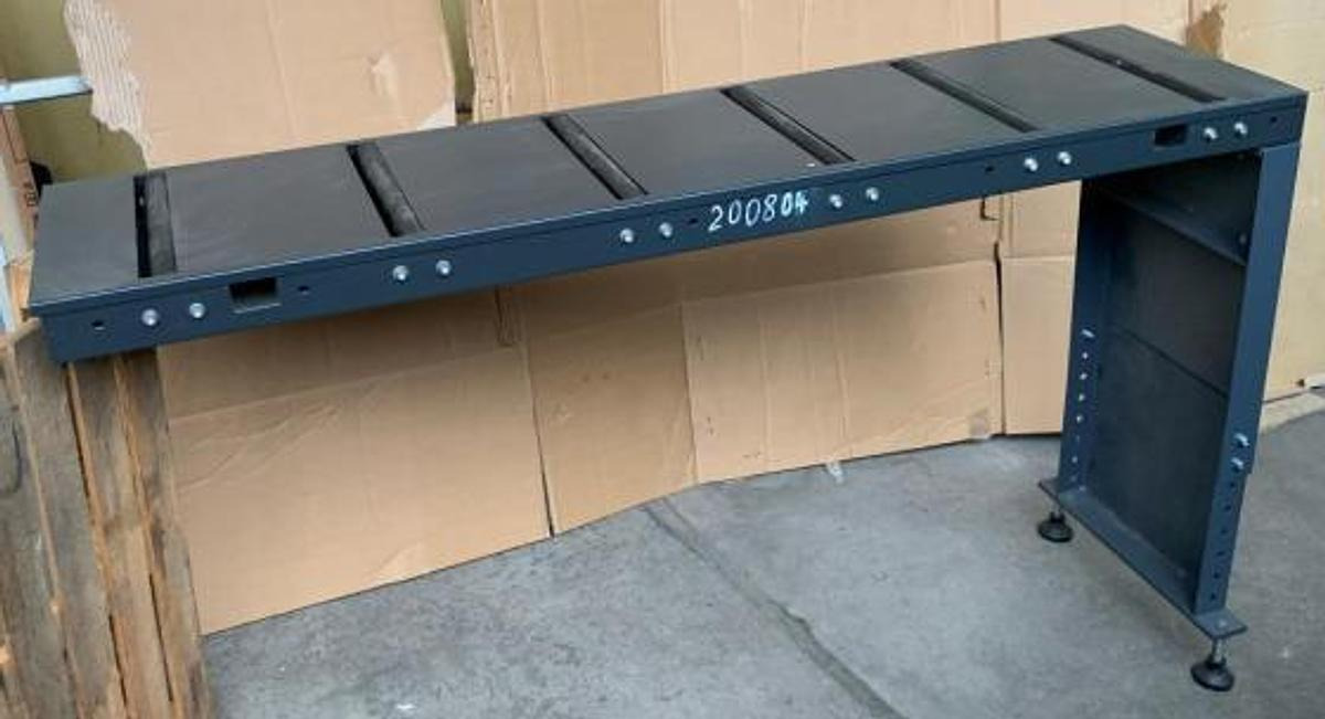 Fabrikneue Rollenbahn, Fabrikat MEP, Typ Shark 40 - Transportador: foto 1 Fabrikneue Rollenbahn, Fabrikat MEP, Typ Shark 40 - Transportador: foto 1