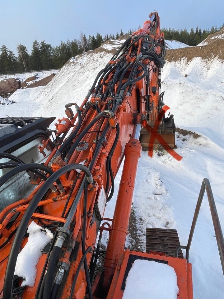 Hitachi ZX 470 LC H-3 - Excavadora de cadenas: foto 5 Hitachi ZX 470 LC H-3 - Excavadora de cadenas: foto 5