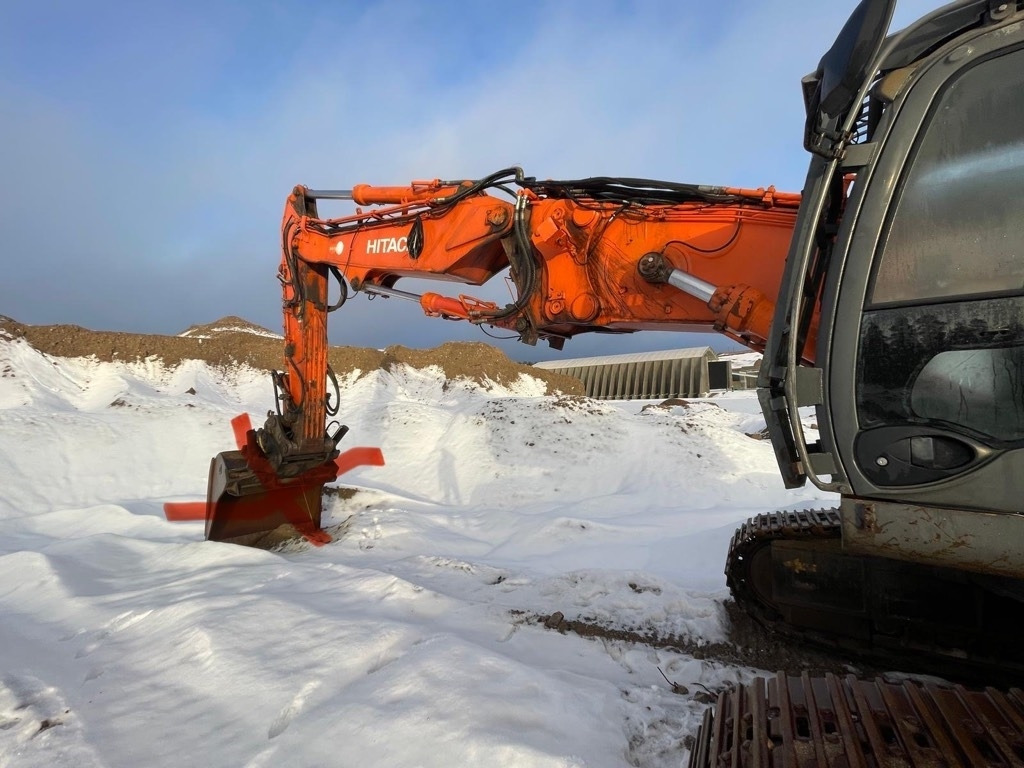 Hitachi ZX 470 LC H-3 - Excavadora de cadenas: foto 4 Hitachi ZX 470 LC H-3 - Excavadora de cadenas: foto 4
