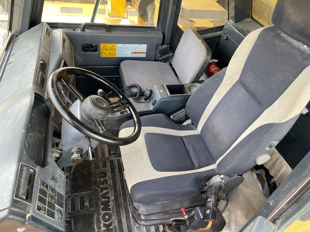 Komatsu HD 465-7 E0 - Dúmper rígido: foto 4 Komatsu HD 465-7 E0 - Dúmper rígido: foto 4