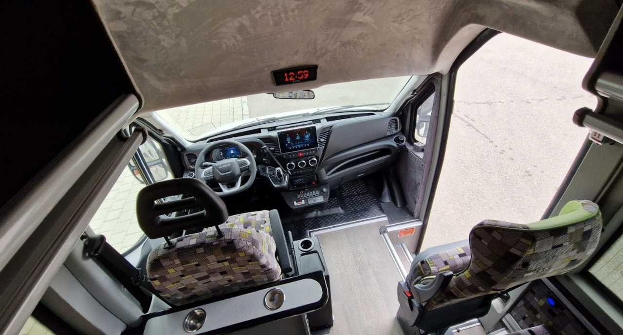 Iveco Daily C65 - Minibús, Furgoneta de pasajeros: foto 5 Iveco Daily C65 - Minibús, Furgoneta de pasajeros: foto 5