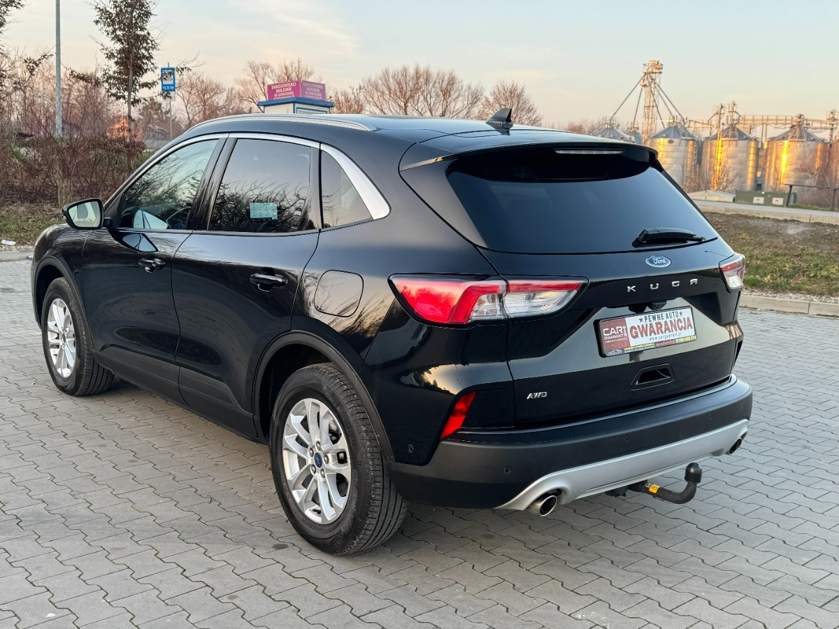 Ford Kuga Ford 2.0 EcoBlue AWD Titanium X Kamery - SUV/ Todoterreno: foto 1 Ford Kuga Ford 2.0 EcoBlue AWD Titanium X Kamery - SUV/ Todoterreno: foto 1