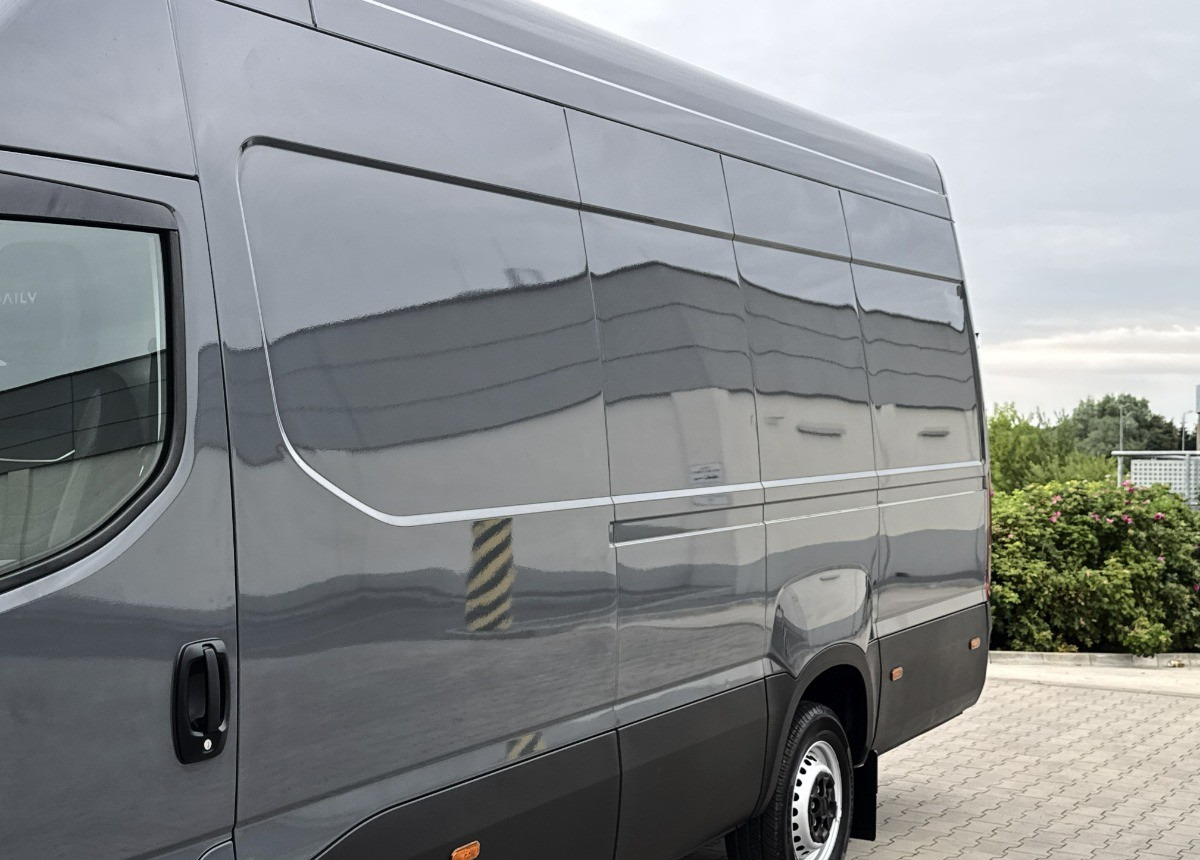 Furgón Iveco Daily L4H3 MAXI 3.0 180KM Hi-matic Kamera Salon PL: foto 12