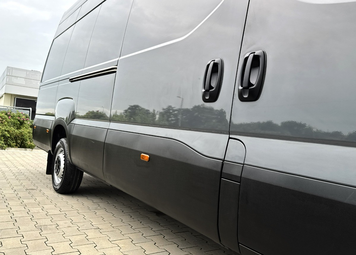 Furgón Iveco Daily L4H3 MAXI 3.0 180KM Hi-matic Kamera Salon PL: foto 18