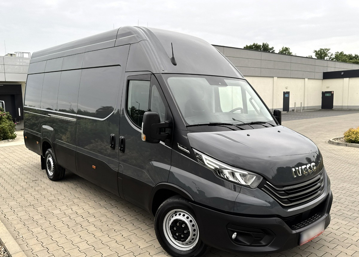 Furgón Iveco Daily L4H3 MAXI 3.0 180KM Hi-matic Kamera Salon PL: foto 17