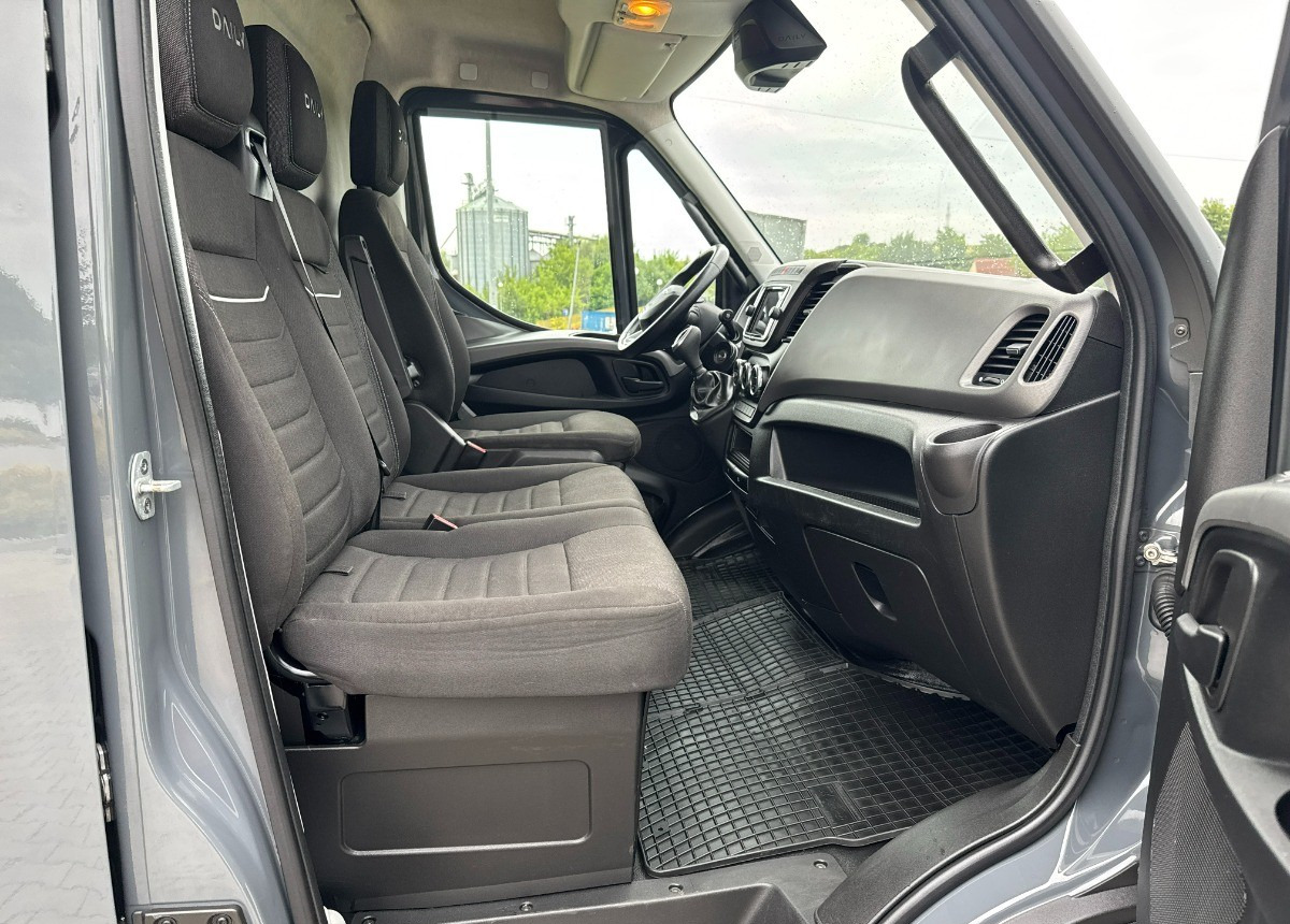 Furgón Iveco Daily L4H3 MAXI 3.0 180KM Hi-matic Kamera Salon PL: foto 8