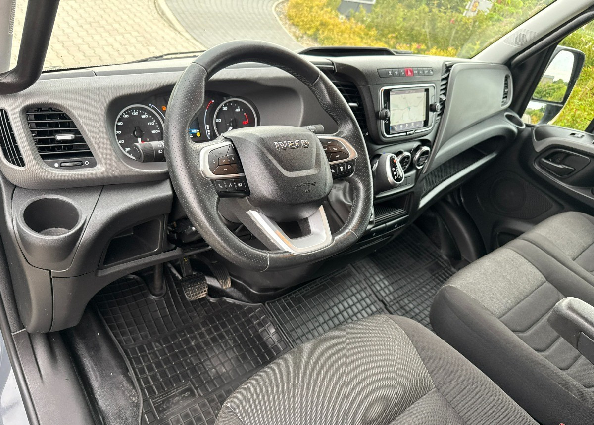 Furgón Iveco Daily L4H3 MAXI 3.0 180KM Hi-matic Kamera Salon PL: foto 6