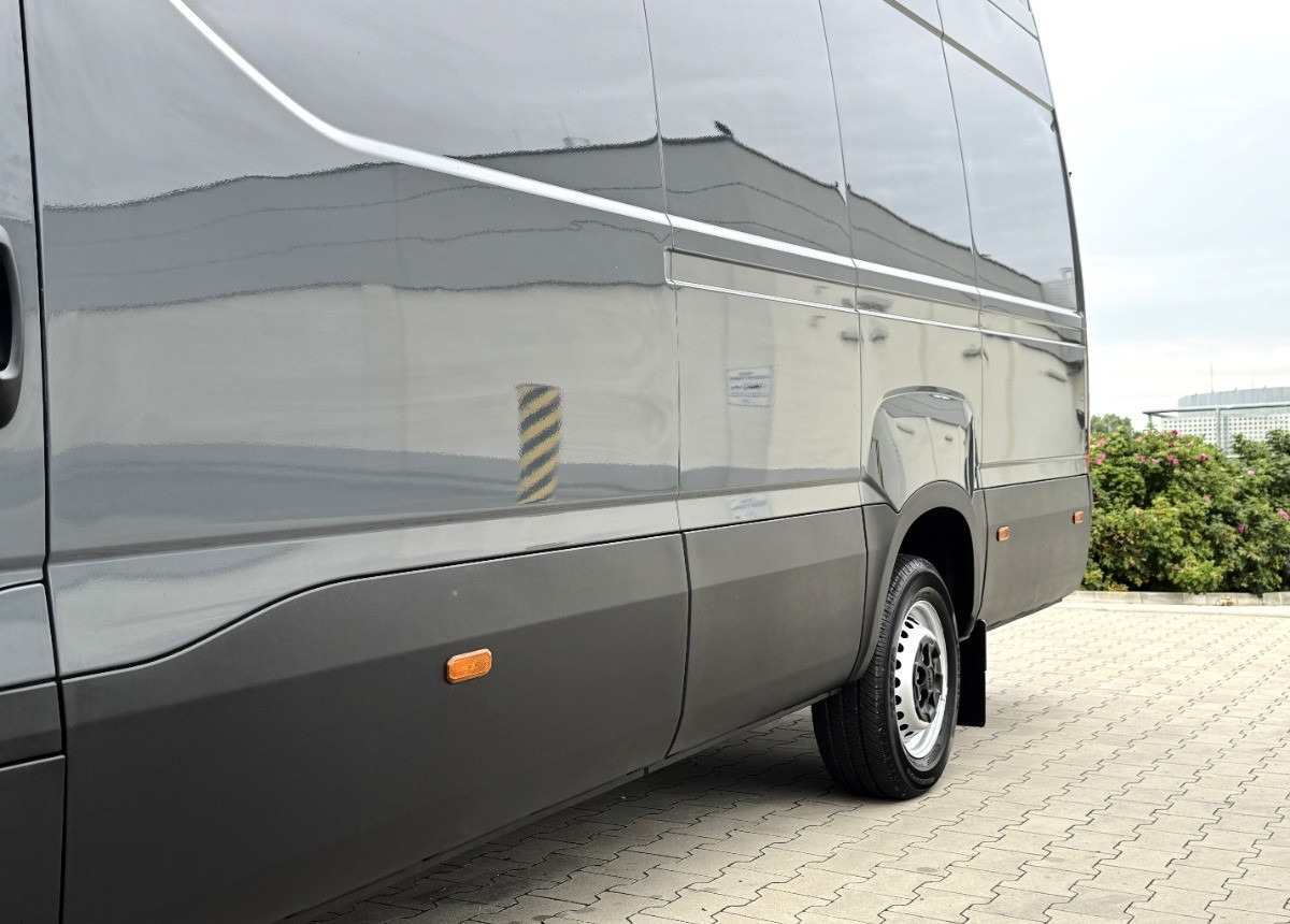 Furgón Iveco Daily L4H3 MAXI 3.0 180KM Hi-matic Kamera Salon PL: foto 11