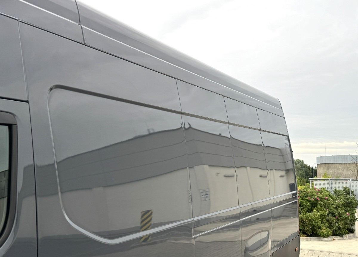Furgón Iveco Daily L4H3 MAXI 3.0 180KM Hi-matic Kamera Salon PL: foto 10