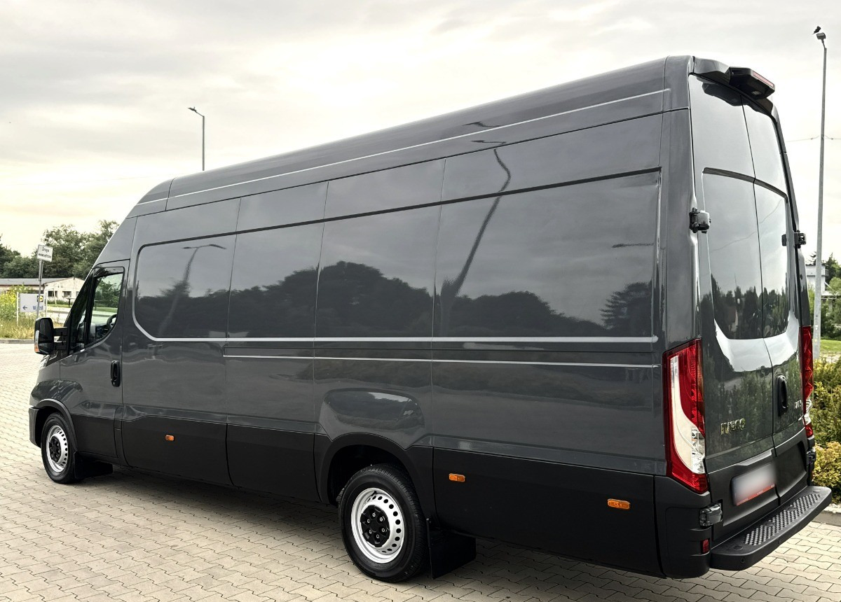 Furgón Iveco Daily L4H3 MAXI 3.0 180KM Hi-matic Kamera Salon PL: foto 13