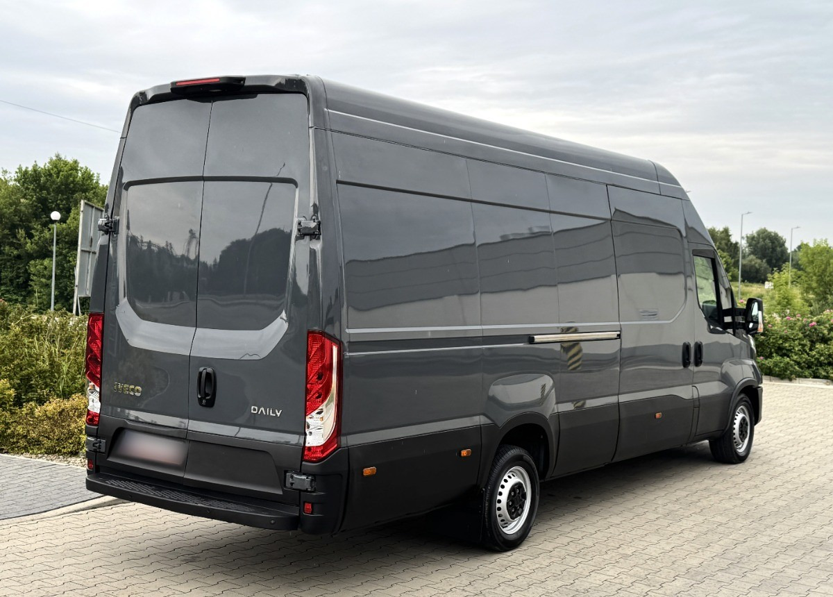 Furgón Iveco Daily L4H3 MAXI 3.0 180KM Hi-matic Kamera Salon PL: foto 20