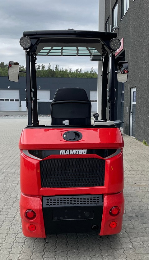 Manitou MLA 2-25 H - Cargadora de ruedas: foto 5 Manitou MLA 2-25 H - Cargadora de ruedas: foto 5