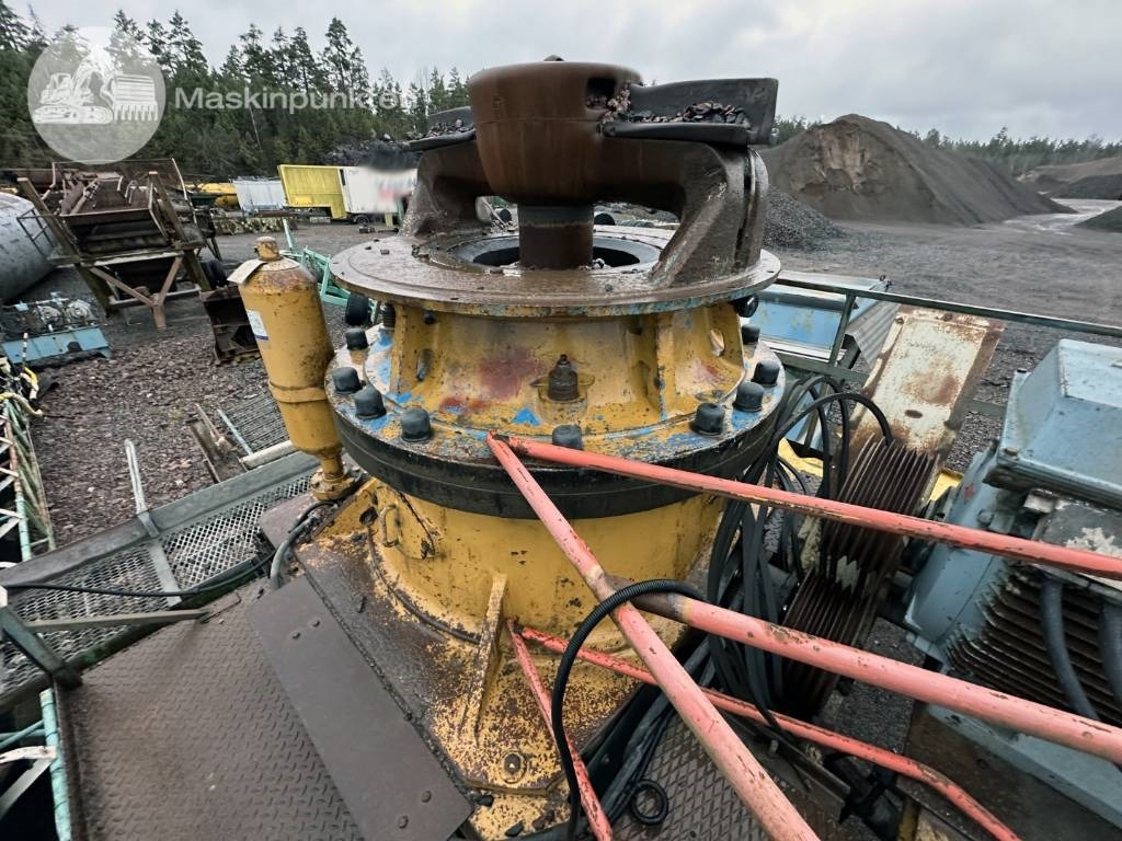 Allis Minerals H-3000-MB - Machacadora: foto 1 Allis Minerals H-3000-MB - Machacadora: foto 1