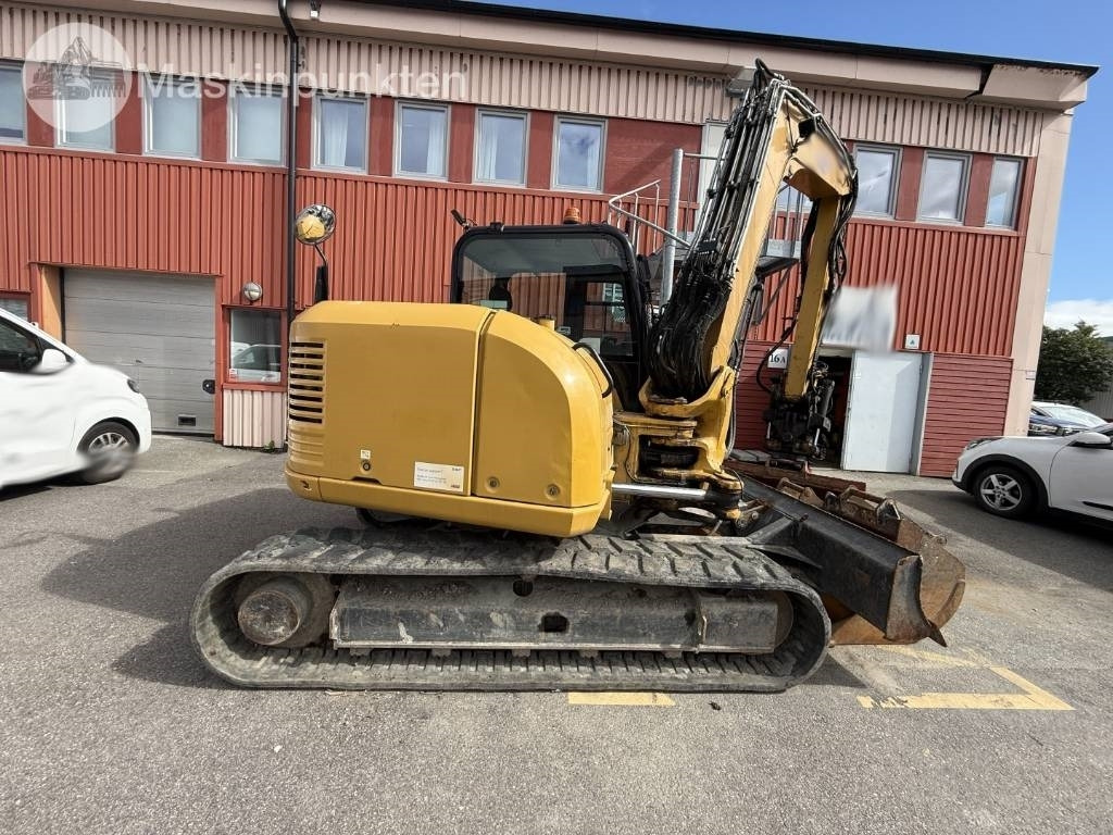 CAT 308 E 2 CR - Miniexcavadora: foto 3 CAT 308 E 2 CR - Miniexcavadora: foto 3