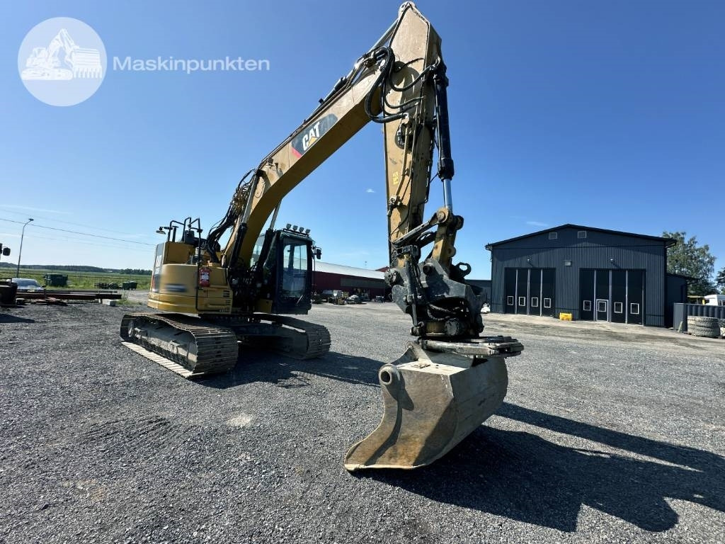 CAT 325 FL CR - Excavadora de cadenas: foto 4 CAT 325 FL CR - Excavadora de cadenas: foto 4