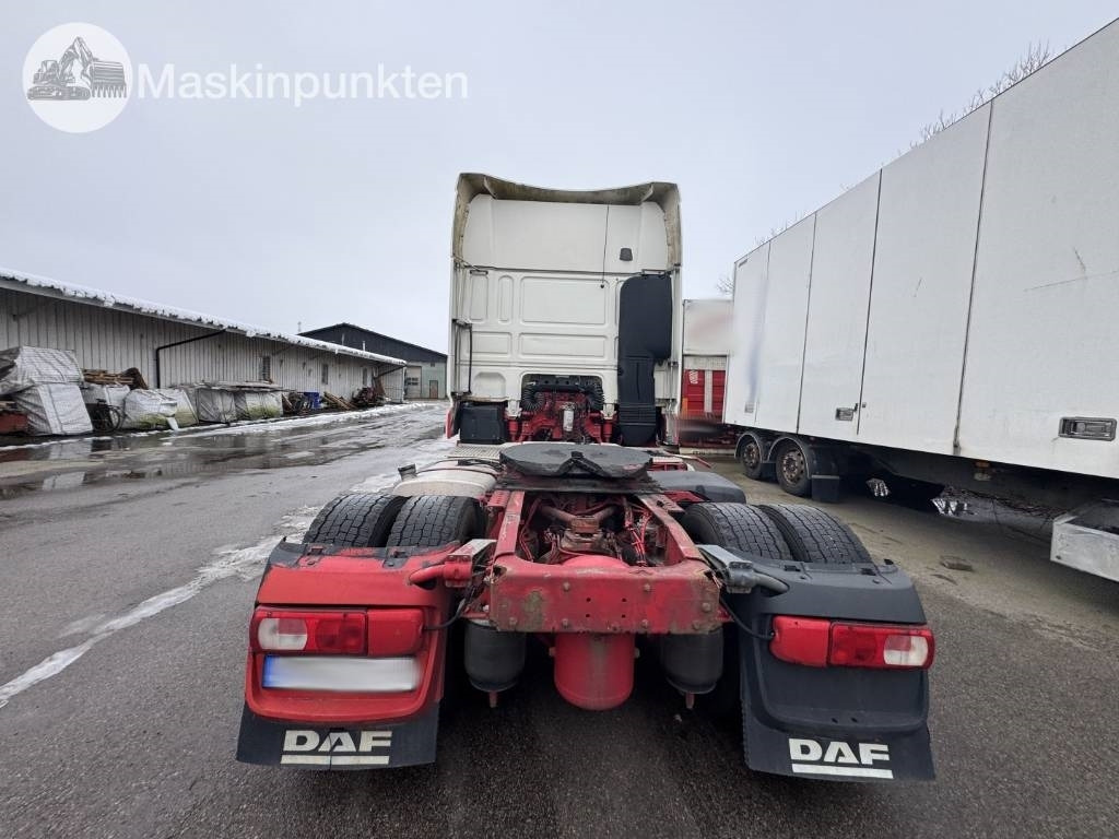 DAF FT XF 460 Z - Cabeza tractora: foto 3 DAF FT XF 460 Z - Cabeza tractora: foto 3