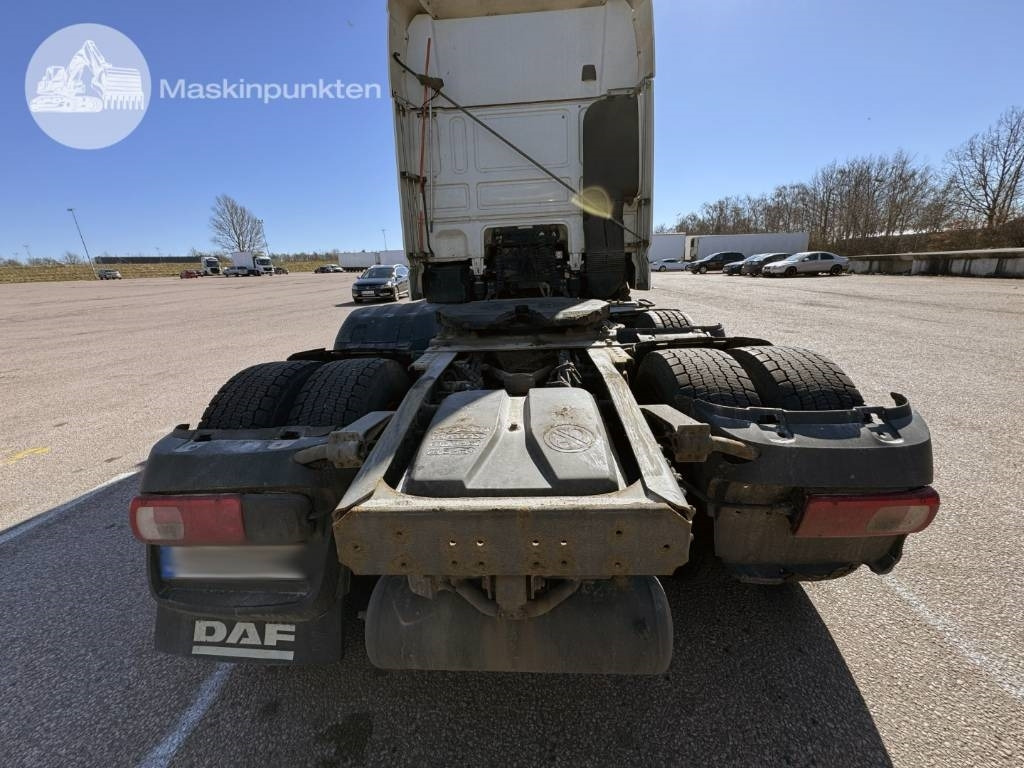 DAF XF 510 - Cabeza tractora: foto 5 DAF XF 510 - Cabeza tractora: foto 5