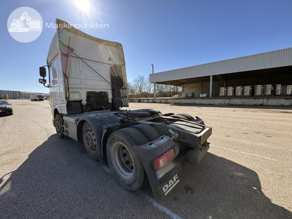 DAF XF 510 - Cabeza tractora: foto 4 DAF XF 510 - Cabeza tractora: foto 4