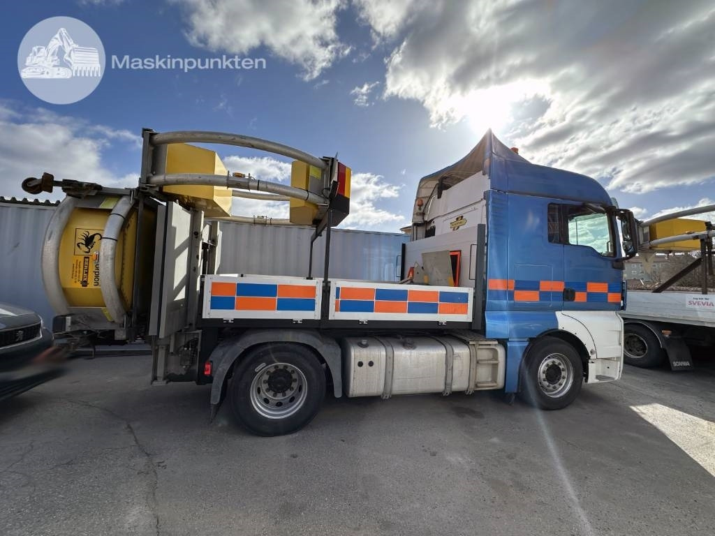 MAN TGX 18.440 BLS TMA - Cabeza tractora: foto 4 MAN TGX 18.440 BLS TMA - Cabeza tractora: foto 4