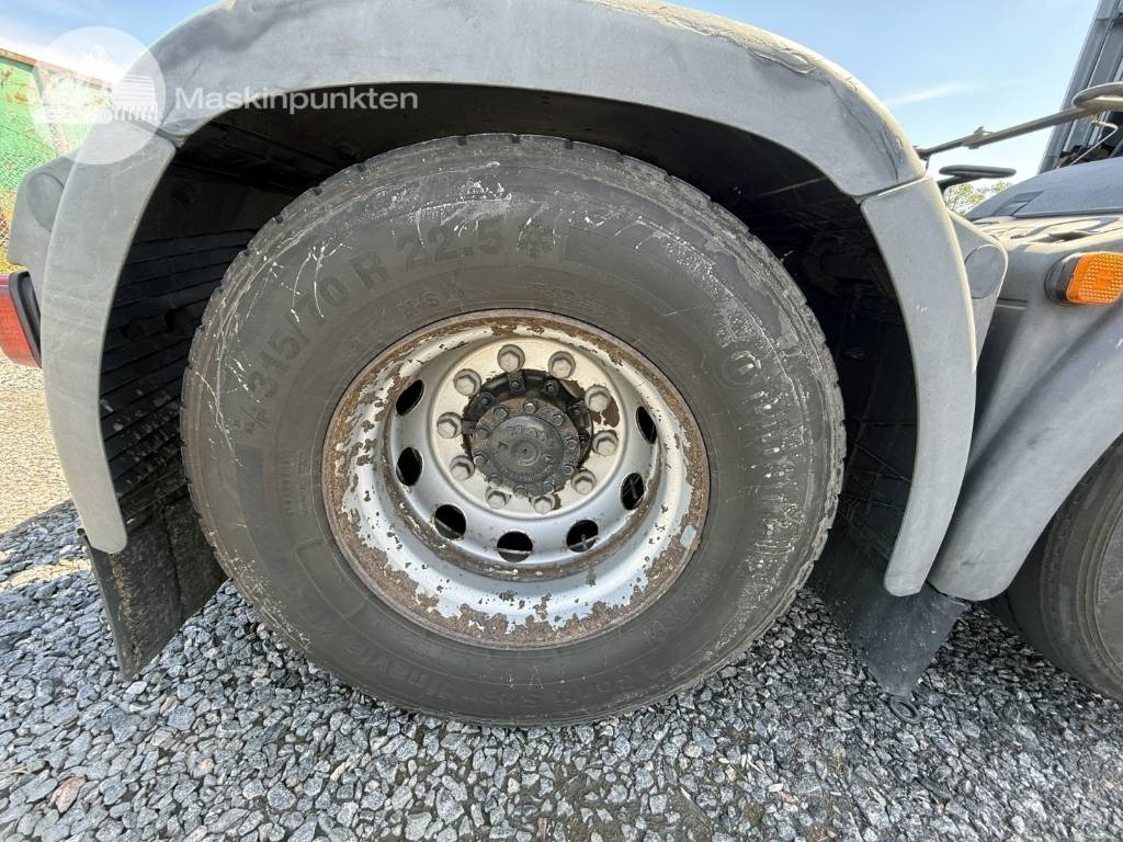 Cabeza tractora MAN TGX 26.500 Puscher: foto 19